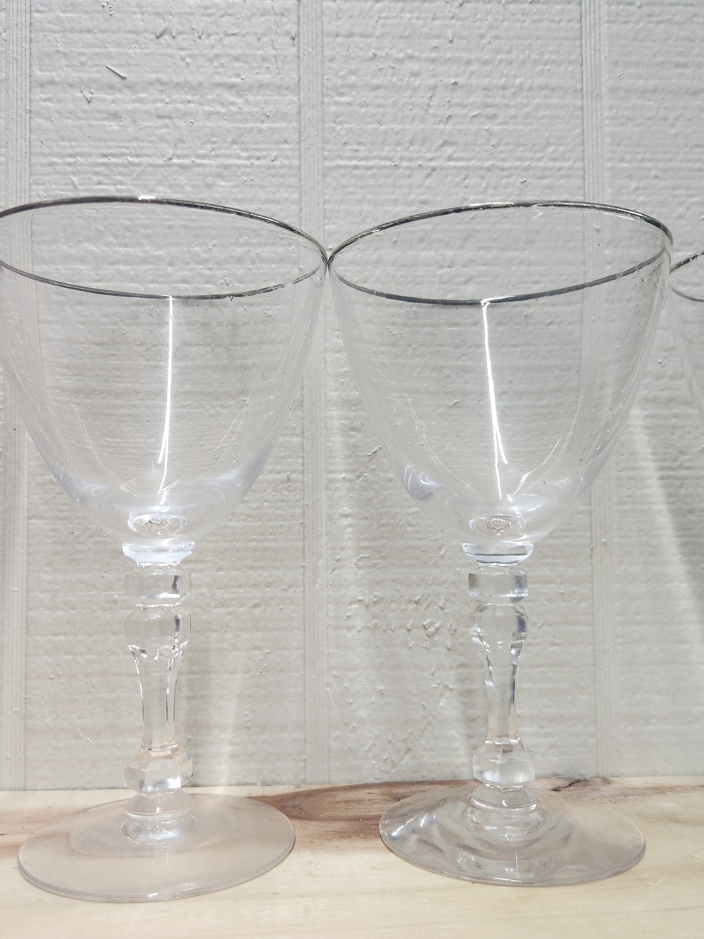 Lindley Wine Goblets - Set of 4
